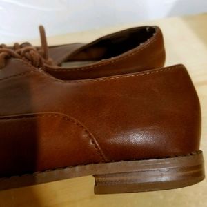 Forever21 oxford shoes
